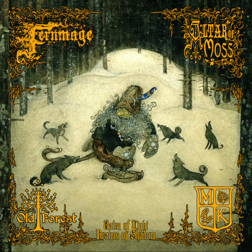 Altar Of Moss : Vales of Light, Realms of Shadow